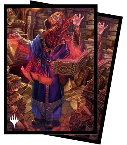 実地研究者、タミヨウ mtg スリーブ 異界月 Amazon | MTGデッキプロテクター 異界月/#2/実地研究者